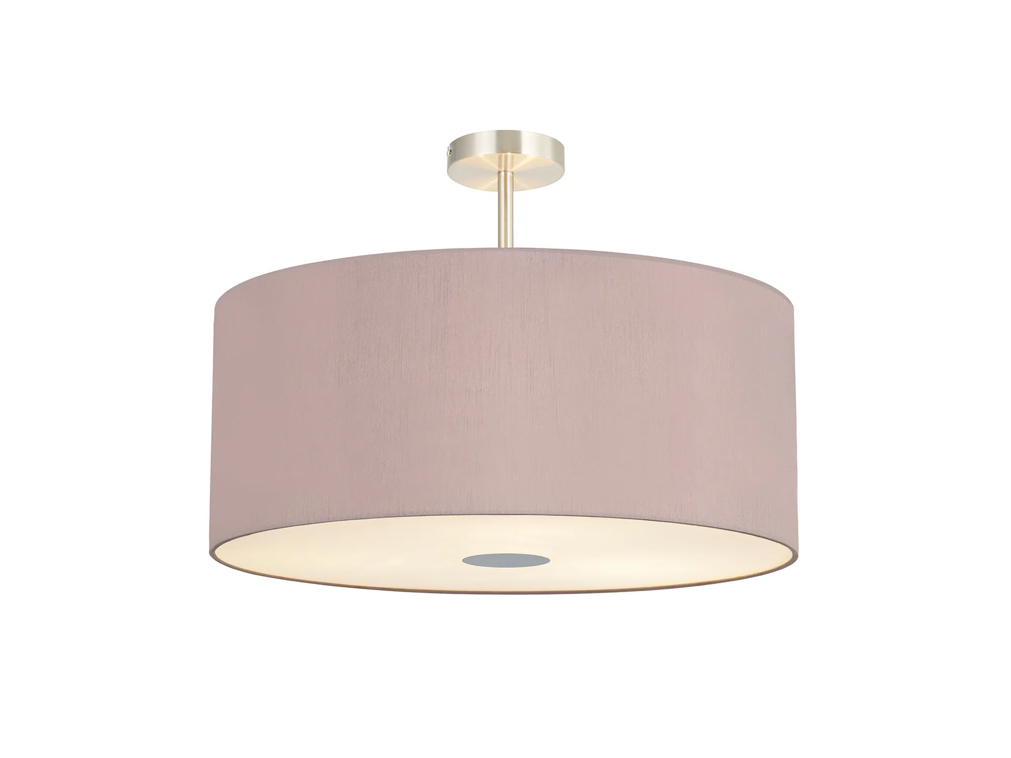 Baymont SN TA Ceiling Lights Deco Semi Flush Fittings